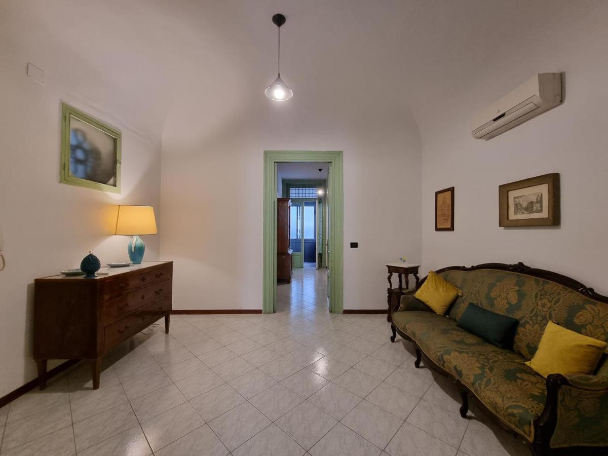 Piazza Politeama Apartment Palermo Bagian luar foto