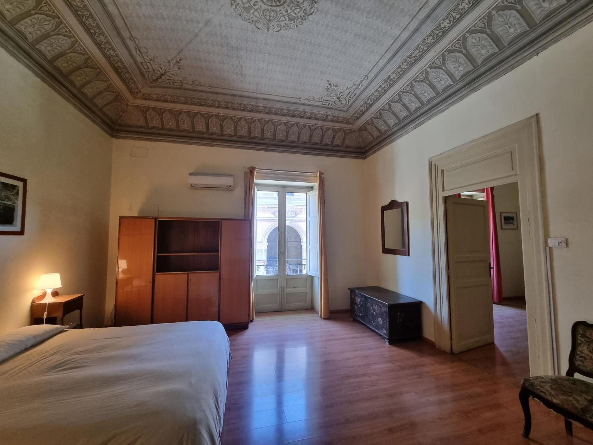 Piazza Politeama Apartment Palermo Bagian luar foto